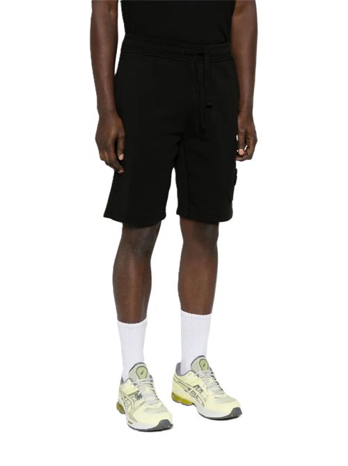 Bermuda Stone Island nero Stone Island | L1S156200011S0051V0029